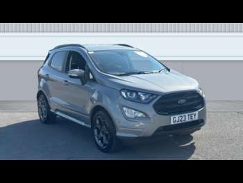 2023 (23) - 1.0 EcoBoost 125 ST-Line 5dr Petrol Hatchback