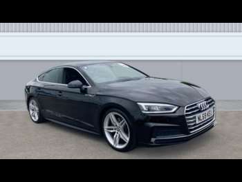 2019 (69) - 35 TFSI S Line 5dr S Tronic Petrol Hatchback