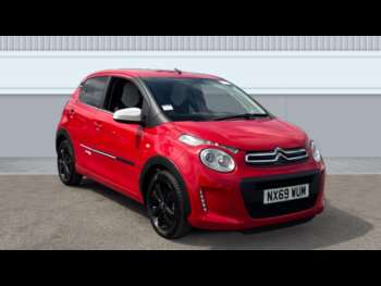 2019 (69) - 1.0 VTi 72 Urban Ride 5dr Petrol Hatchback