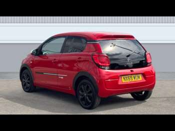 Used Citroen C1 2019 for sale - 74624236: Photo