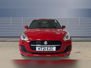 Used Suzuki Swift 2021 for sale - 75604311: Photo