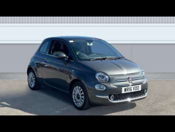 2016 (16) - 1.2 Lounge 3dr Petrol Hatchback