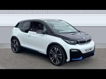 2022 (22) - 135kW S 42kWh 5dr Auto Electric Hatchback