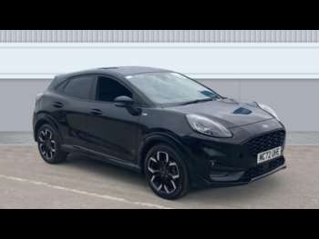 2023 (72) - 1.0 EcoBoost Hybrid mHEV ST-Line X 5dr Petrol Hatchback