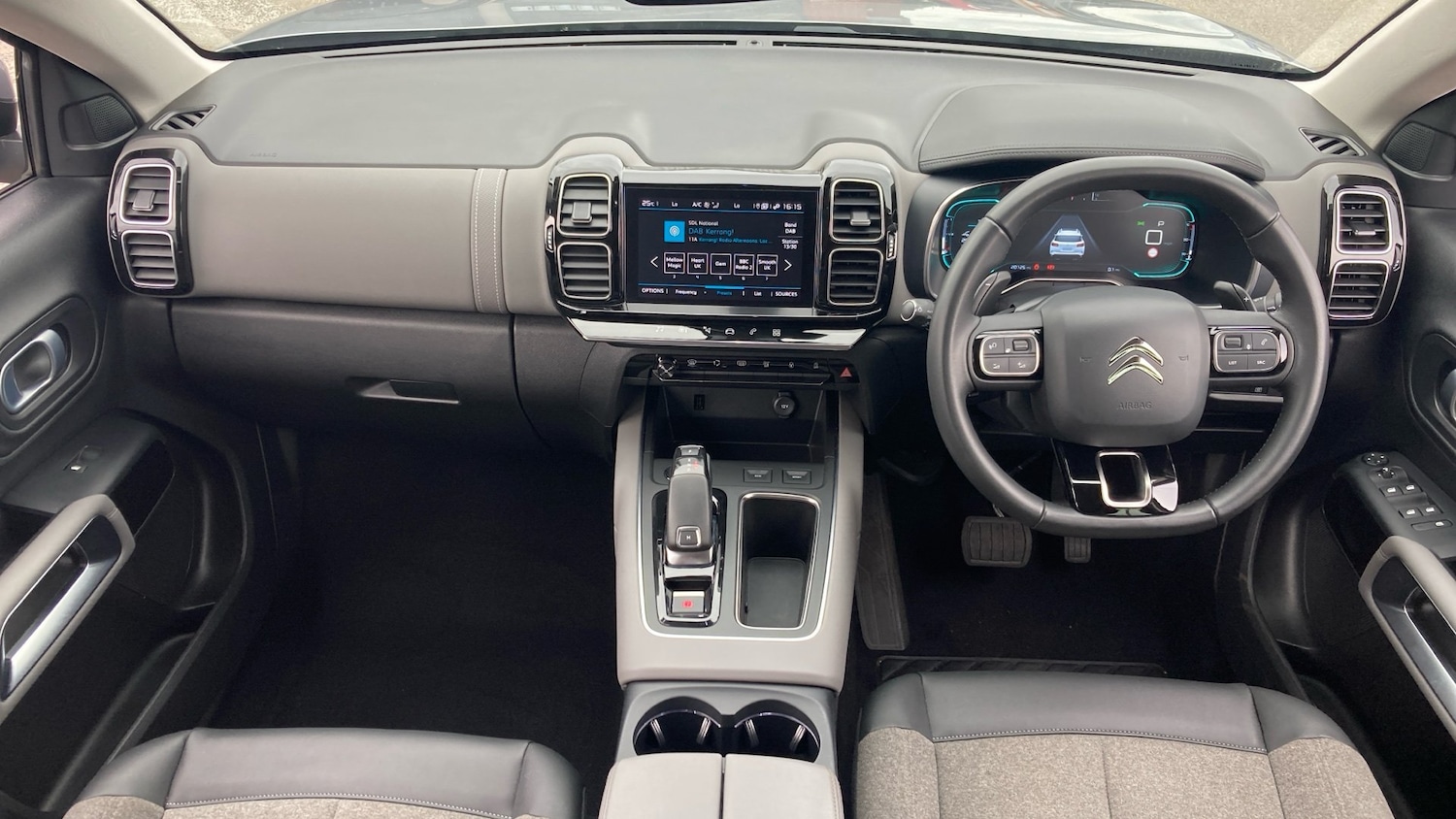 Vehicle 10