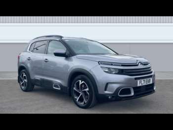 Used Citroen C5 Aircross 2021 for sale - 75329984: Photo