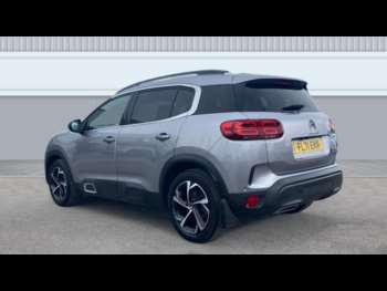 Used Citroen C5 Aircross 2021 for sale - 75329984: Photo
