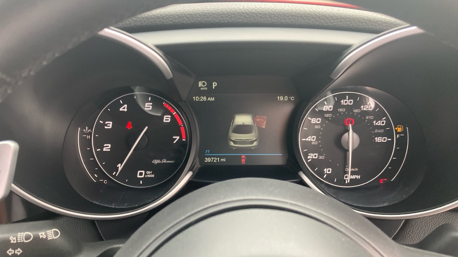 Vehicle 18