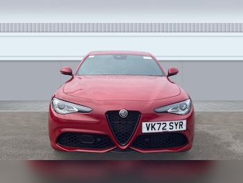 Used Alfa Romeo Giulia 2022 for sale - 75502206: Photo