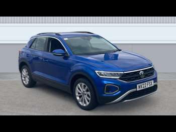 2022 (22) - 1.0 TSI Life 5dr Petrol Hatchback