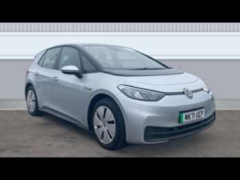 2021 (71) - 110kW City Pure Performance 45kWh 5dr Auto Electric Hatchback