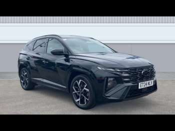 Used Hyundai TUCSON 2024 for sale - 75358431: Photo