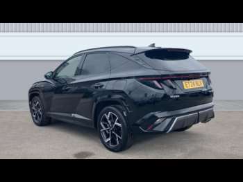 Used Hyundai TUCSON 2024 for sale - 75358431: Photo