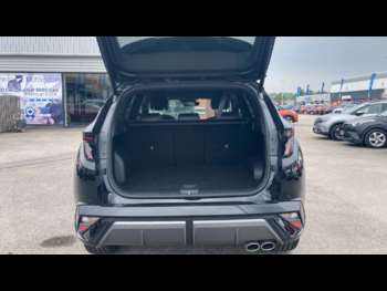 Used Hyundai TUCSON 2024 for sale - 75358431: Photo