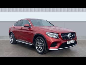 2017 (66) - GLC 220d 4Matic AMG Line Prem Plus 5dr 9G-Tronic Diesel Estate