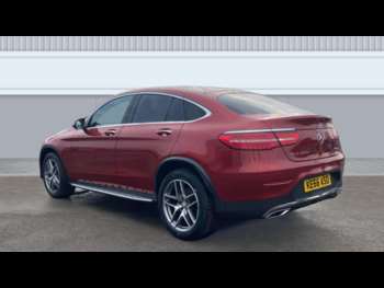 Used Mercedes-Benz GLC 2017 for sale - 74398327: Photo