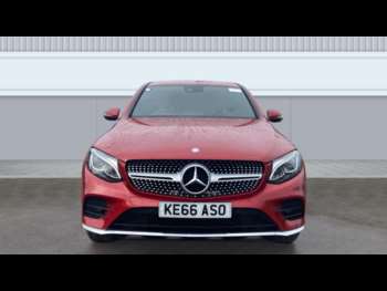 Used Mercedes-Benz GLC 2017 for sale - 74398327: Photo