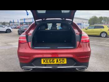 Used Mercedes-Benz GLC 2017 for sale - 74398327: Photo