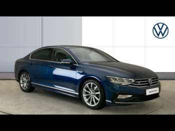 2022 (22) - 1.5 TSI EVO R-Line 4dr Petrol Saloon