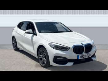 2020 (20) - 118d Sport 5dr Step Auto Diesel Hatchback