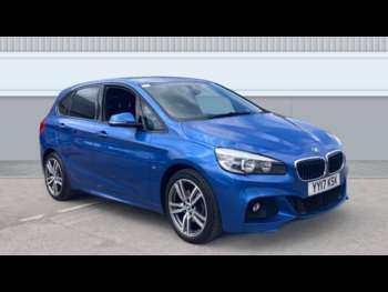 2017 (17) - 216d M Sport 5dr [Nav] Diesel Hatchback