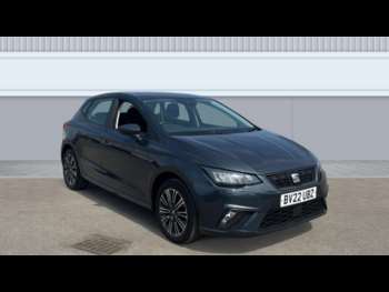 2022 (22) - 1.0 TSI 95 SE Technology 5dr Petrol Hatchback