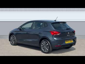 Used SEAT Ibiza 2022 for sale - 74972237: Photo