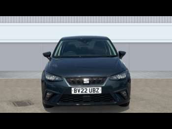 Used SEAT Ibiza 2022 for sale - 74972237: Photo