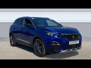 2019 (69) - 1.2 PureTech GT Line Premium 5dr EAT8 Petrol Estate