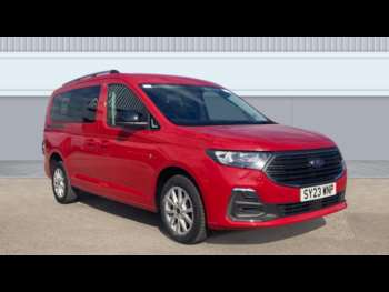 2023 (23) - 1.5 EcoBoost Titanium 5dr Petrol Estate