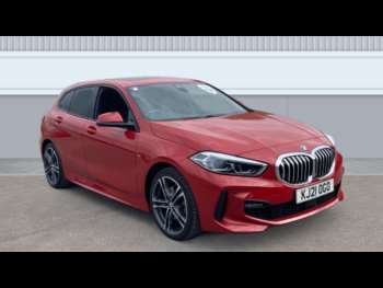 2021 (21) - 118i [136] M Sport 5dr Petrol Hatchback