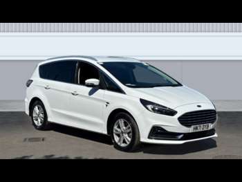 2022 (71) - 2.5 FHEV 190 Titanium 5dr CVT Hybrid Estate