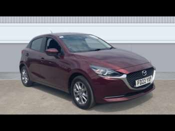 Used Mazda Mazda2 2022 for sale - 74950007: Photo