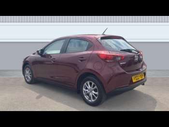 Used Mazda Mazda2 2022 for sale - 74950007: Photo