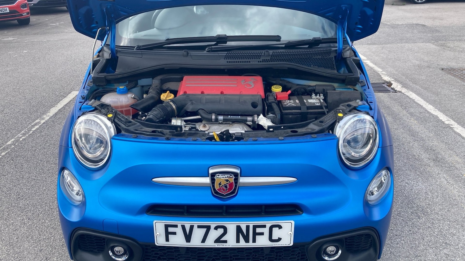 Vehicle 8