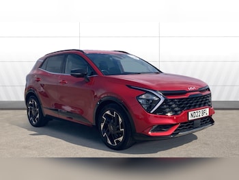 Kia - Sportage