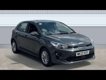 2022 (22) - 1.2 DPi 2 5dr Petrol Hatchback