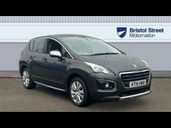 2016 (16) - 1.6 BlueHDi 120 Active 5dr Diesel Estate