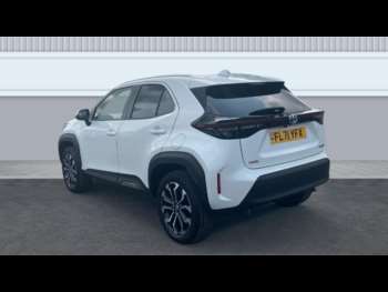 Used Toyota Yaris Cross 2021 for sale - 74858663: Photo