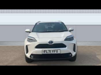 Used Toyota Yaris Cross 2021 for sale - 74858663: Photo