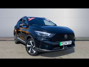 2024 (24) - 115kW Trophy Connect EV Long Range73kWh 5dr Auto Electric Hatchback