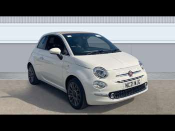 2021 (21) - 1.0 Mild Hybrid Star 2dr Petrol Convertible