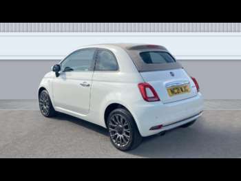Used Fiat 500 2021 for sale - 74938340: Photo