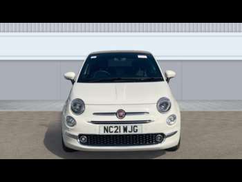 Used Fiat 500 2021 for sale - 74938340: Photo
