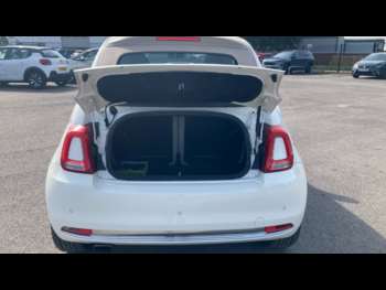 Used Fiat 500 2021 for sale - 74938340: Photo