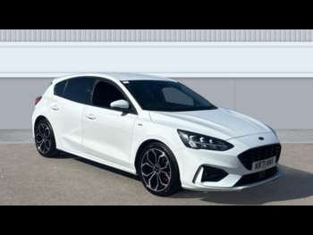 2022 (71) - 1.0 EcoBoost Hybrid mHEV 125 ST-Line X Edition 5dr Petrol Hatchback