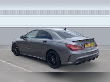 Used Mercedes-Benz CLA 2018 for sale - 75486971: Photo