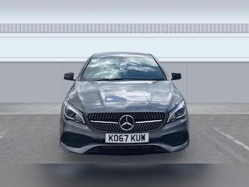 Used Mercedes-Benz CLA 2018 for sale - 75486971: Photo