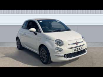 2021 (21) - 1.0 Mild Hybrid Star 2dr Petrol Convertible