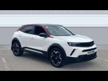 Used Vauxhall Mokka 2022 for sale - 75196568: Photo